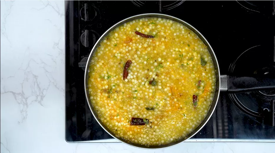 Indian Tapioca Curry Recipe